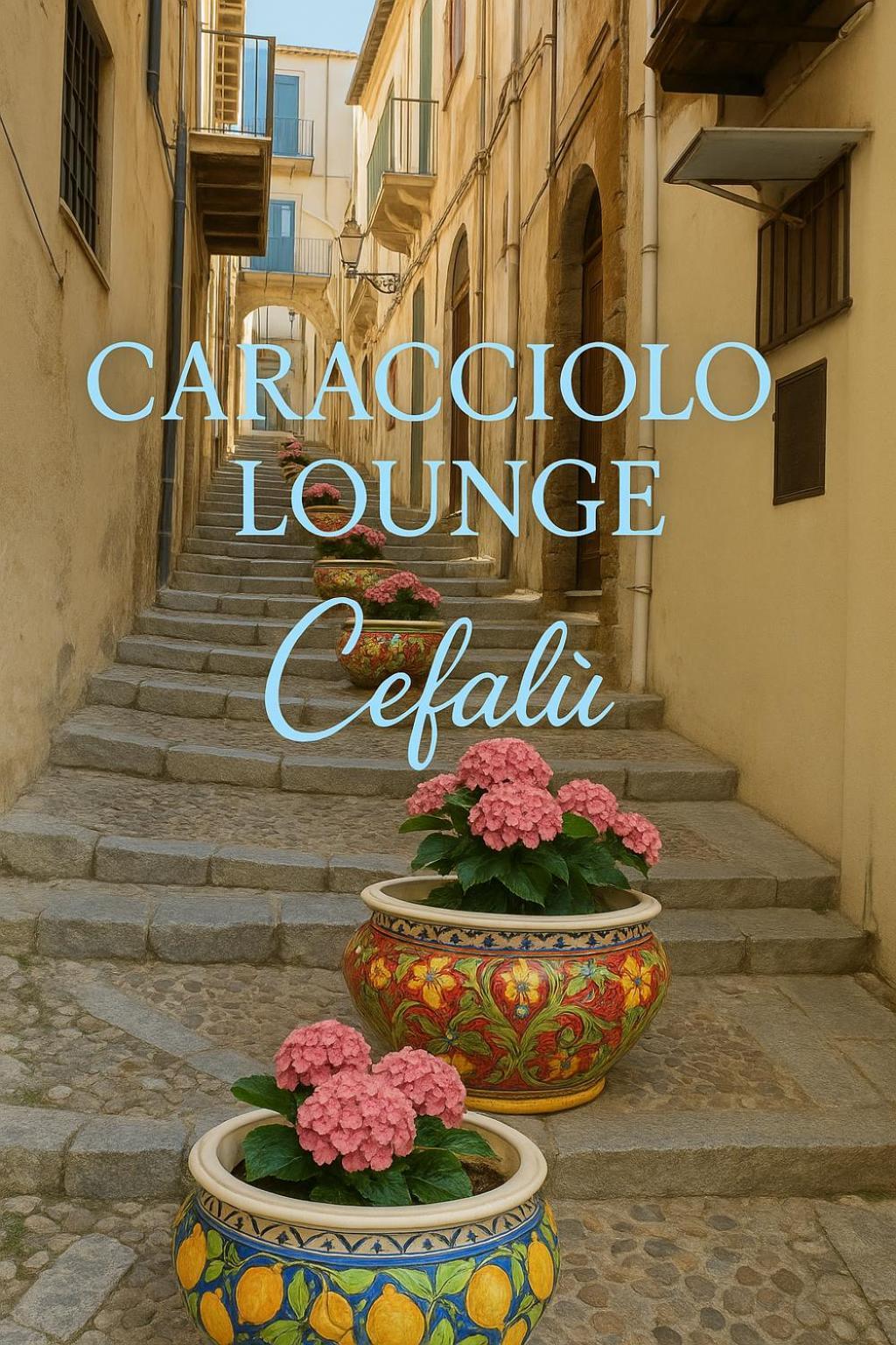 Caracciolo Lounge Villa Cefalu Exterior photo